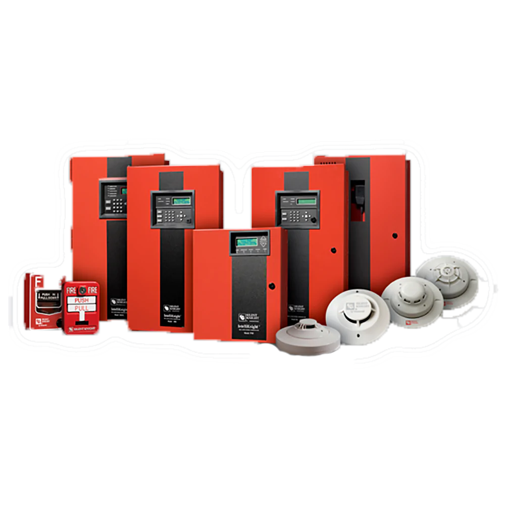 Silent Knight 00VIP-TR Kit, Trim Ring, Voice Products
