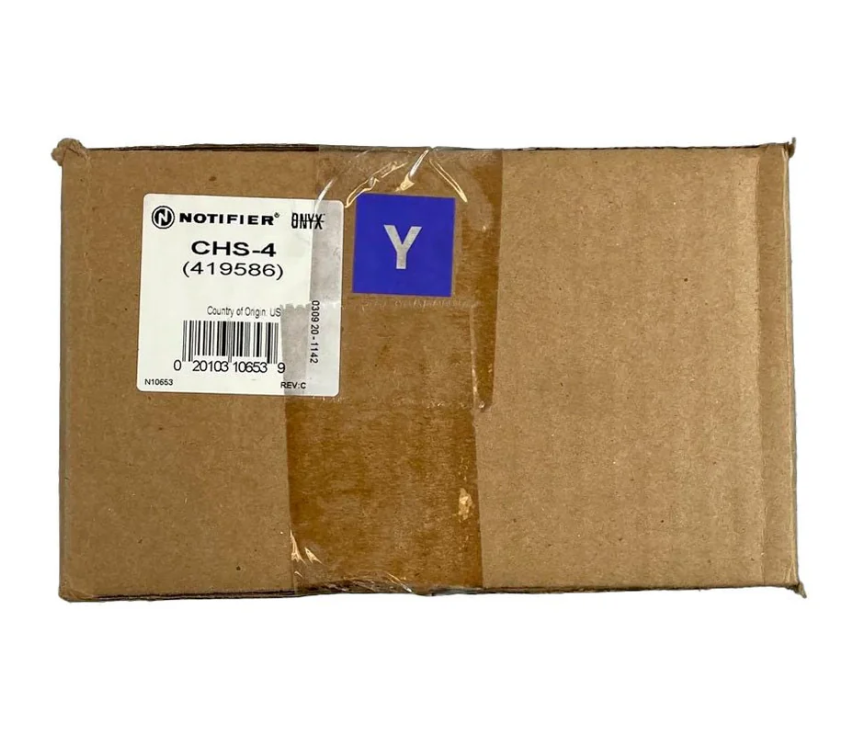 NOTIFIER CHS-4