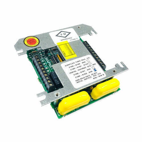 Simplex 2190-9163