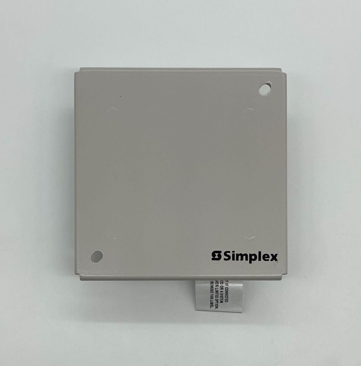 Simplex 2190-9169