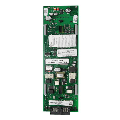 Amplificatore Zonato Edwards EST 3-ZA40A 40 Watt Classe A, Per Allarmi Antincendio - Foto 1