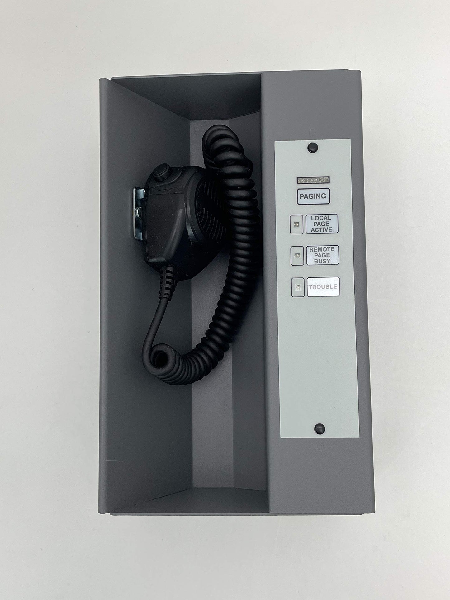 Edwards EST 3-REMICP Remote Microphone