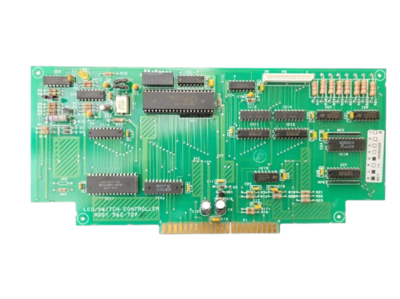 Simplex 562-729 Led/switch controller
