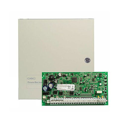 DSC PC4020NK MAXSYS PC4020 16-128 Zone Control Panel with Cabinet, No Keypad