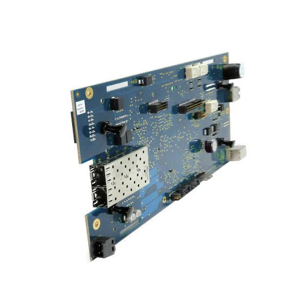 EDWARDS 4-CPU Fire Alarm Control Panel