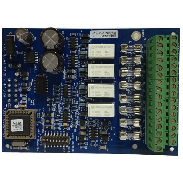 Simplex 4100-3204 Relay Module