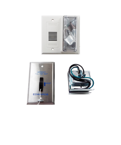 Edwards 6538-G5 Call For Assistance Kit