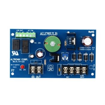 Altronix AL176ULB  Access Control Power Supply Charger