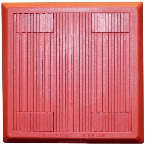 Wheelock AMT-12/24-R Amt Alarm Red 12/24Dc