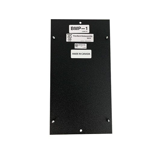 Notifier BMP-1 Blank Module Plate