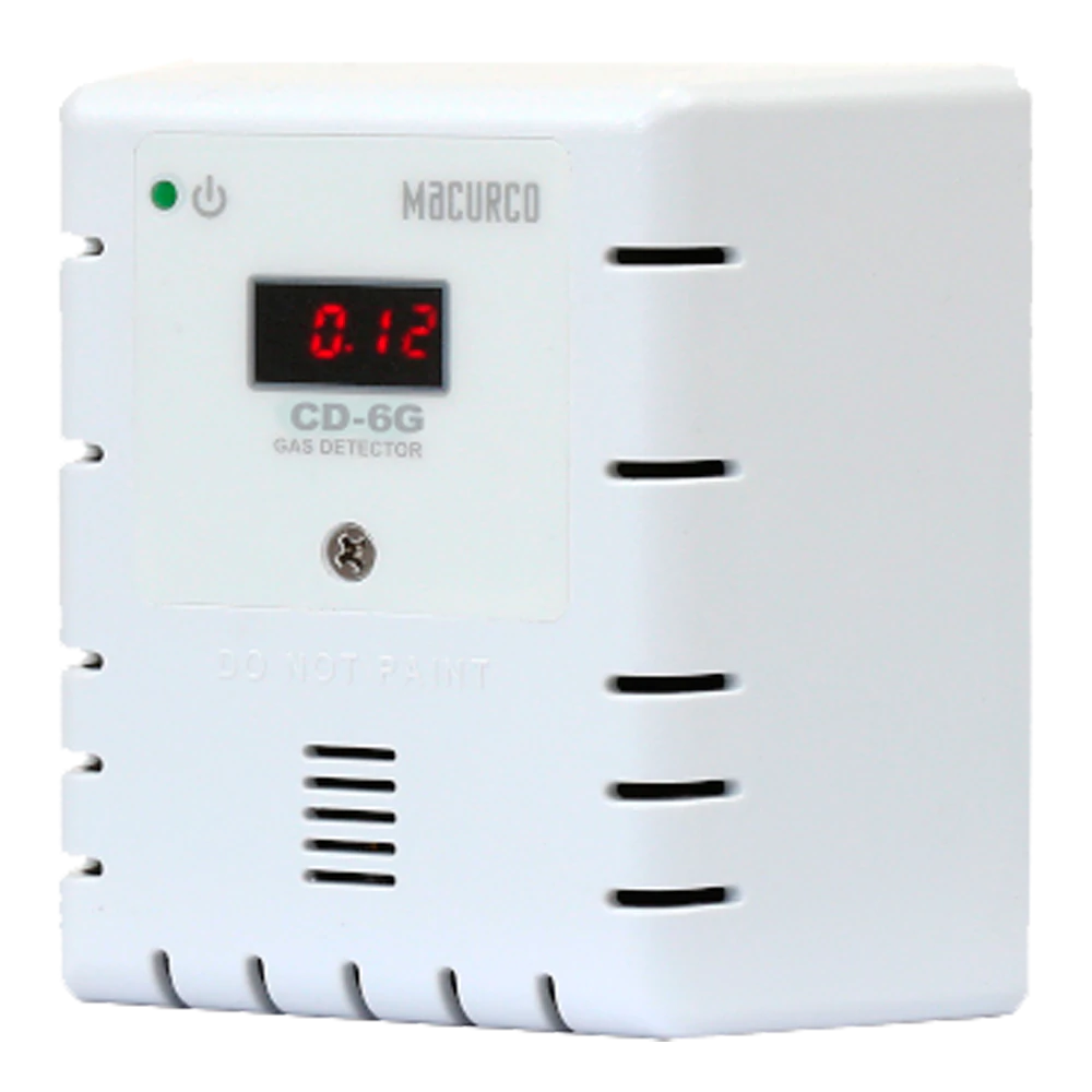 Macurco CD-6G Carbon Dioxide Monitor