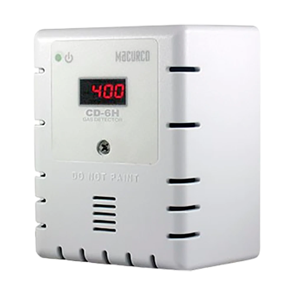 Macurco CD-6MC
