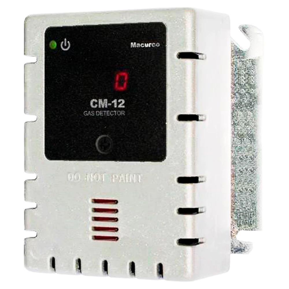 Macurco CM-12 WHITE