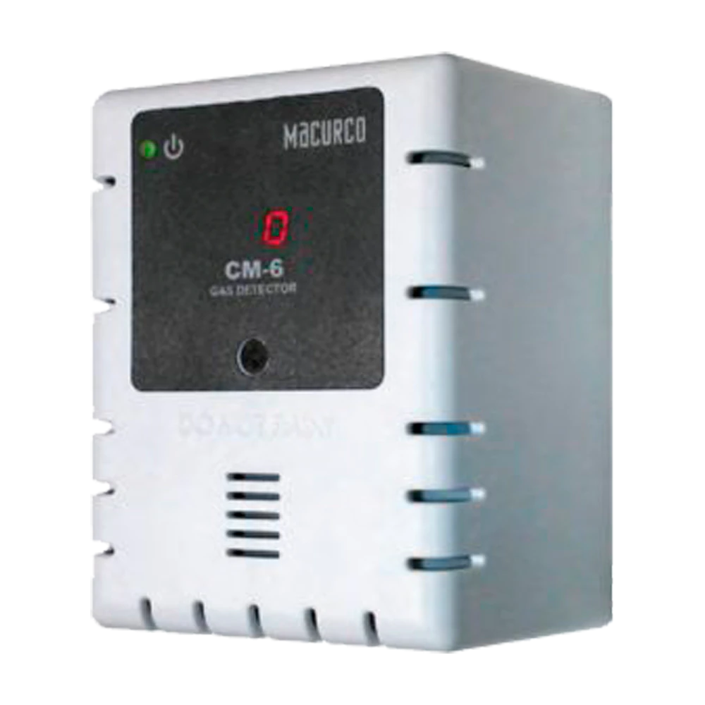 Macurco CM-6 WHITE
