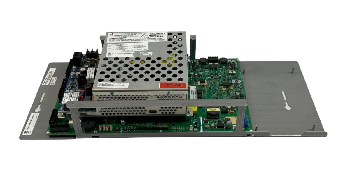 Notifier CPU2-640E Central Processing Units 240 VAC
