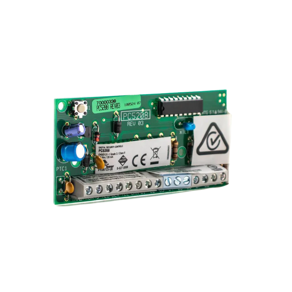 DSC PC5208 Programmable Output Module