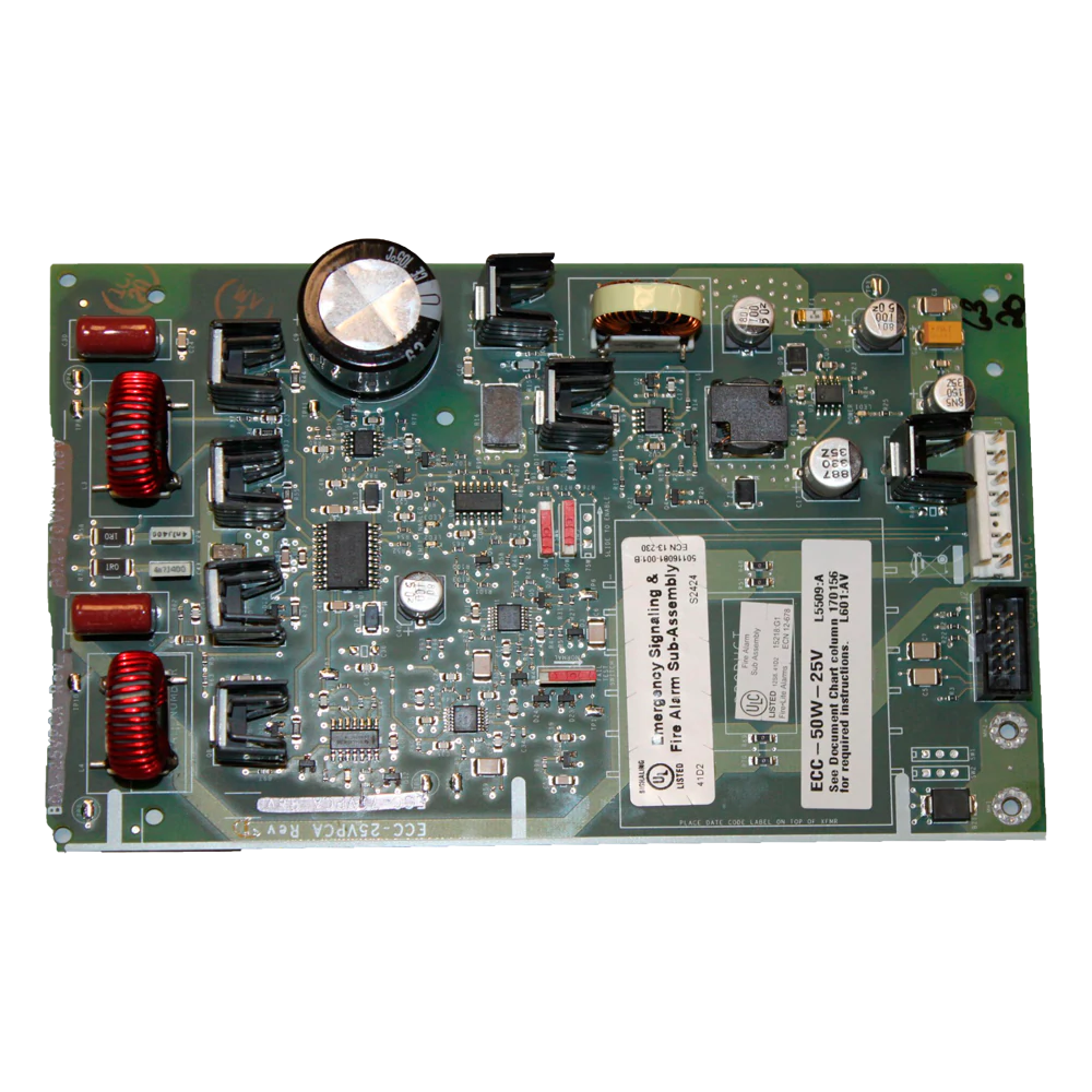 Fire-Lite Alarms ECC-50W-25V