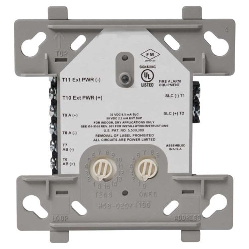 Notifier FCM-1 Intelligent Addressable Control Module