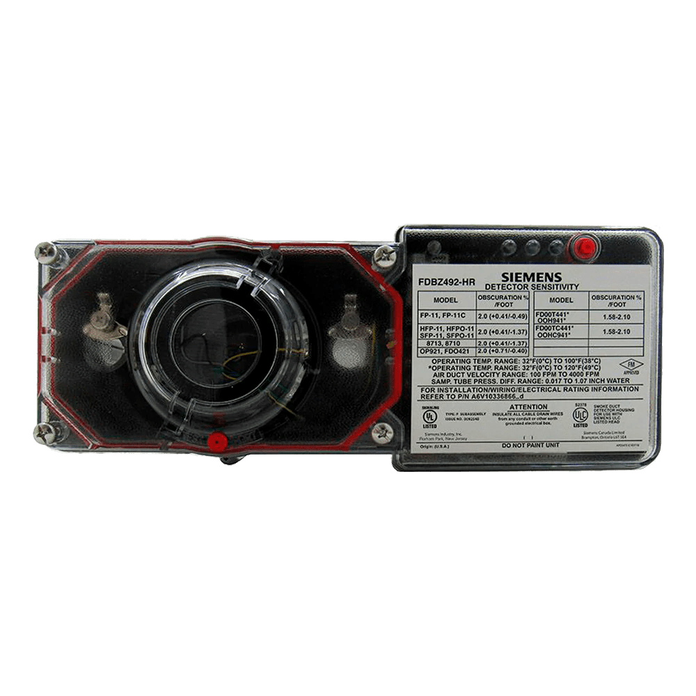 Siemens FDBZ492