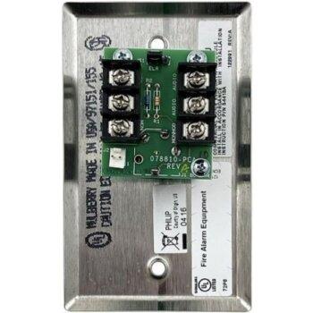 Silent Knight FFT-FPJ Phone Jack Firefighter
