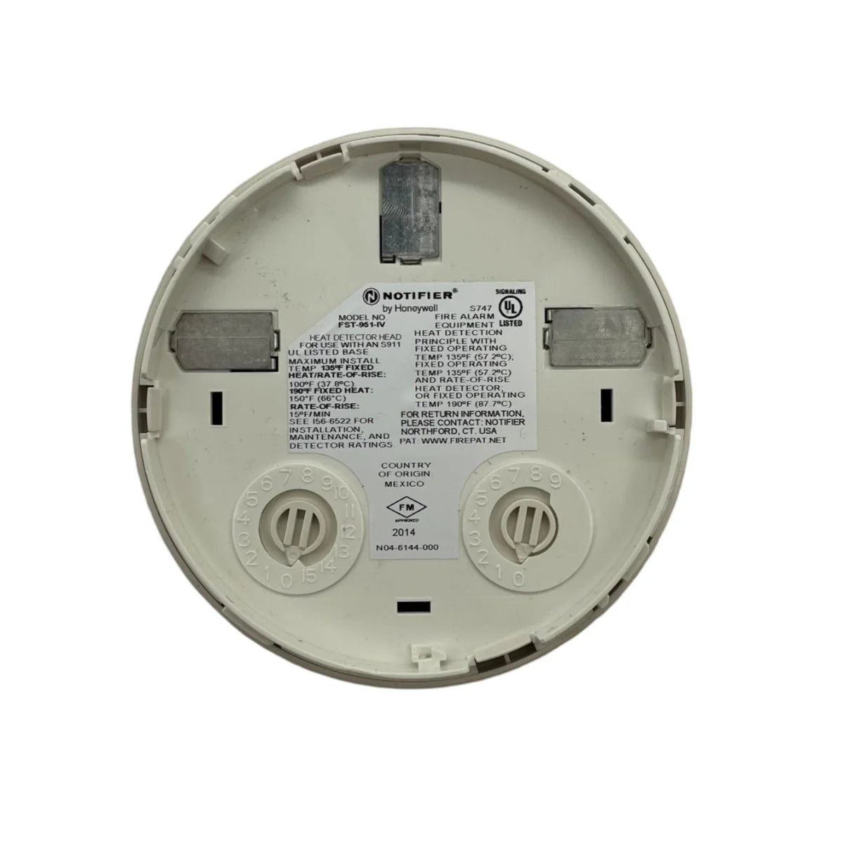 Notifier FST-951-IV Color Ivory