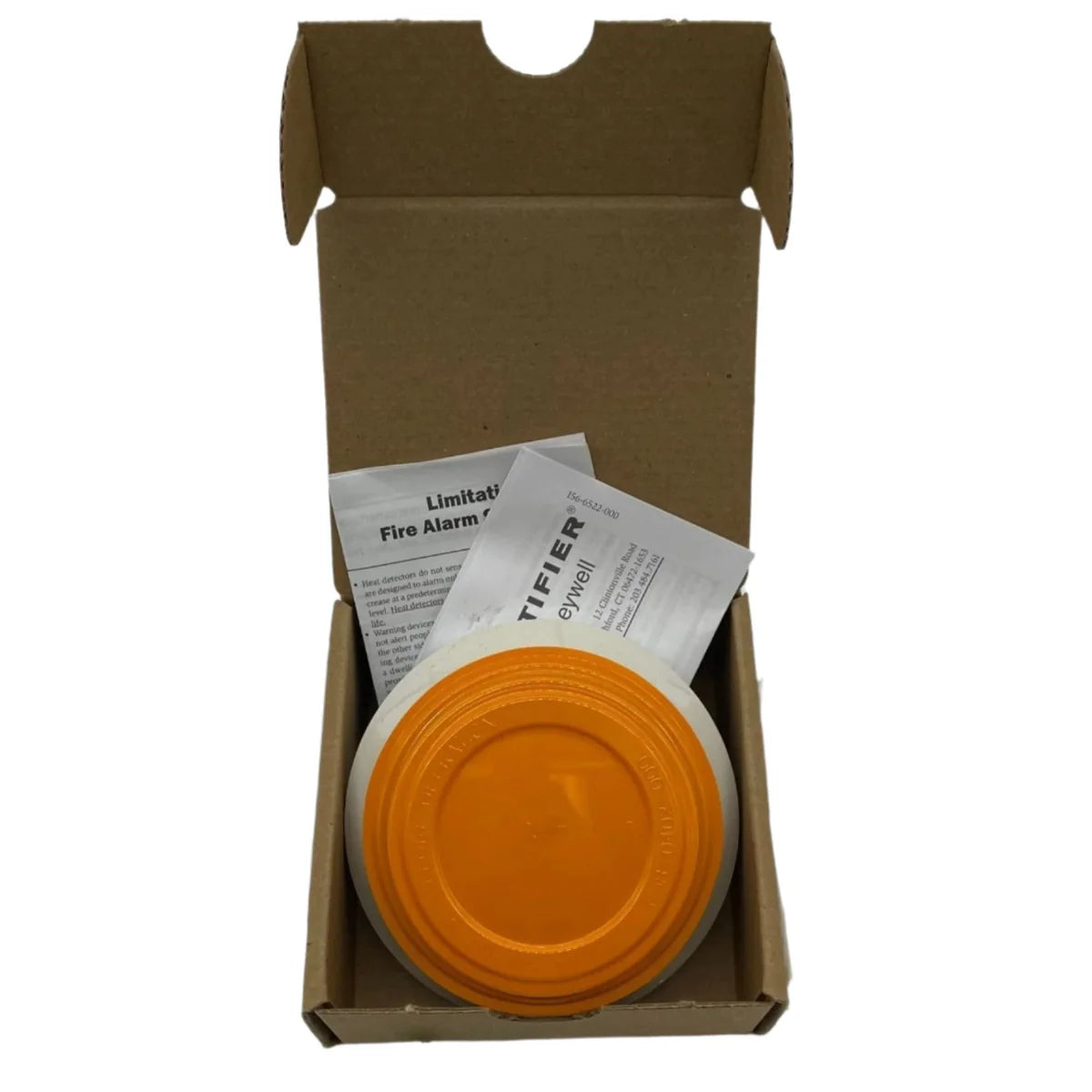 Notifier FST-951-IV White