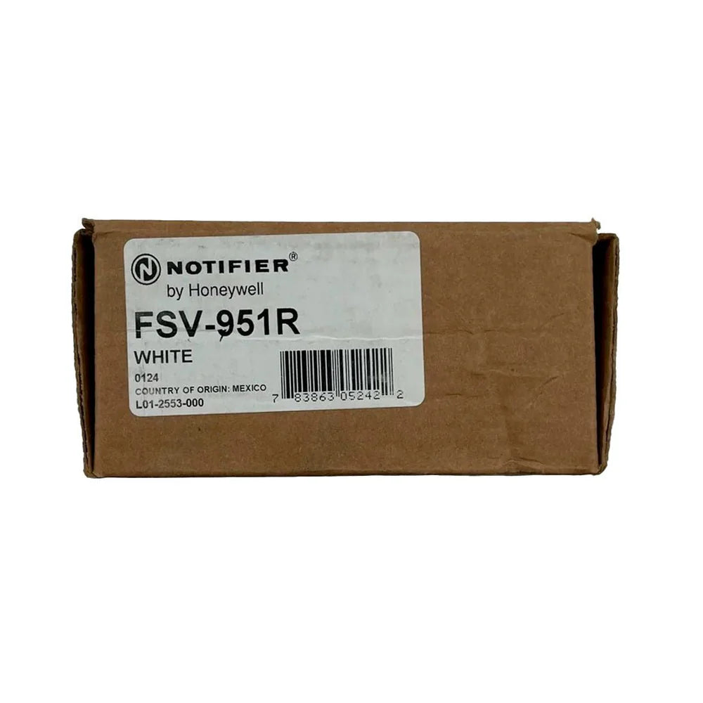 Notifier FSV-951R High-Sensitivity Photoelectric Smoke Detector