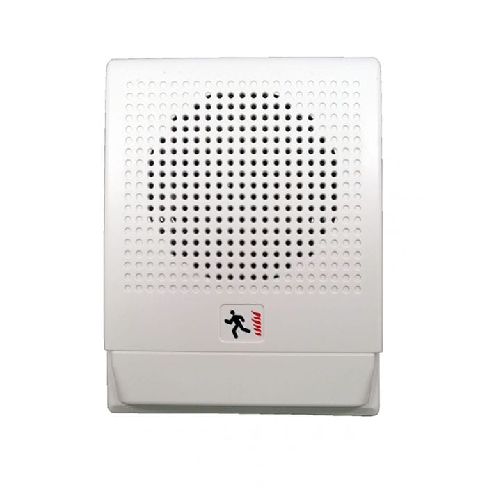 Edwards Signaling G4HFWN-S7 Genesis High Fidelity Wall Speaker