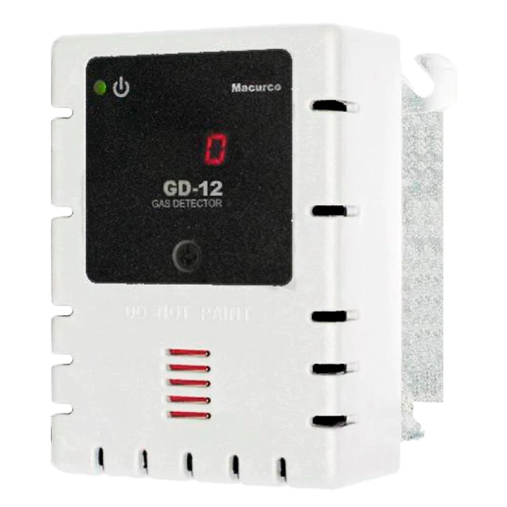 Macurco GD-12 WHITE