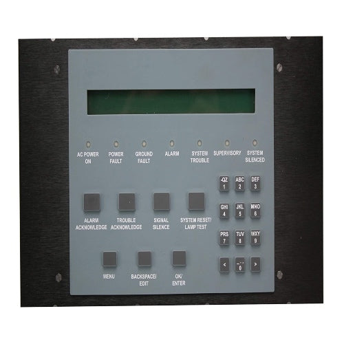 Gamewell FCI LCD-E3