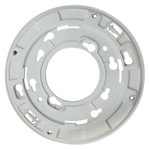 Gentex S1209 Photoelectric Smoke Alarm w/ Battery Backup