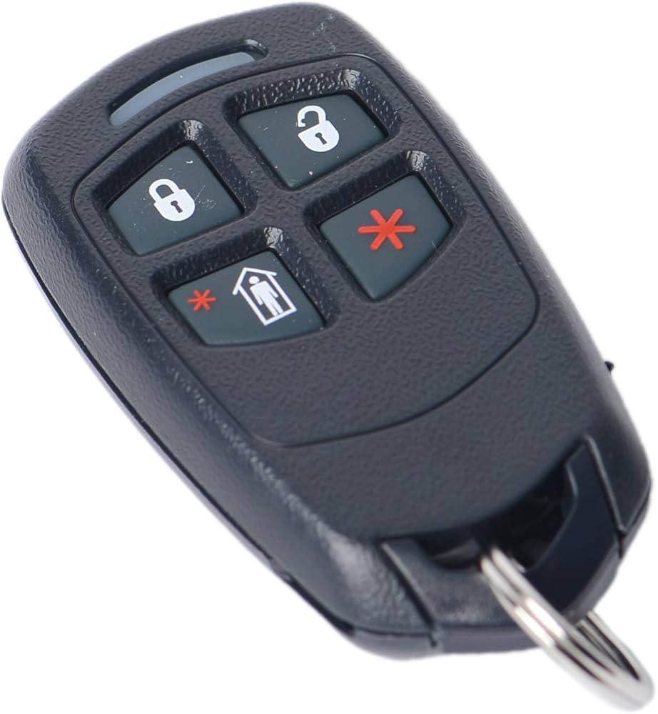 HONEYWELL 4 BUTTON 5834-4 WIRELESS