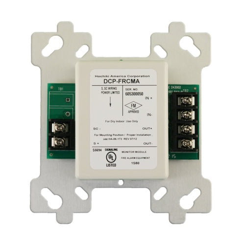 Hochiki DCP-FRCMA