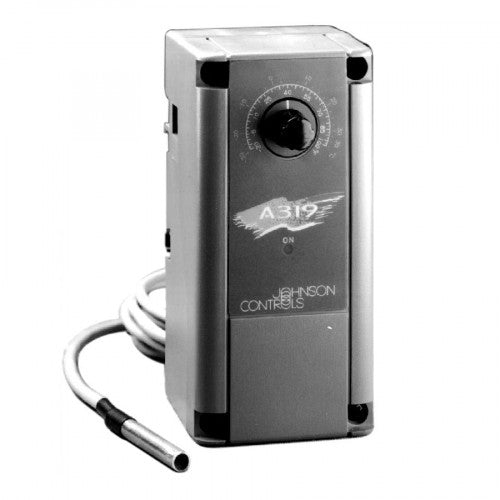 Johnson Controls A319ABC-24-02