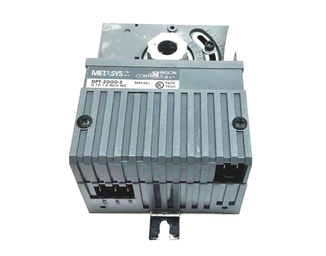 Johnson Controls DPT2000-2