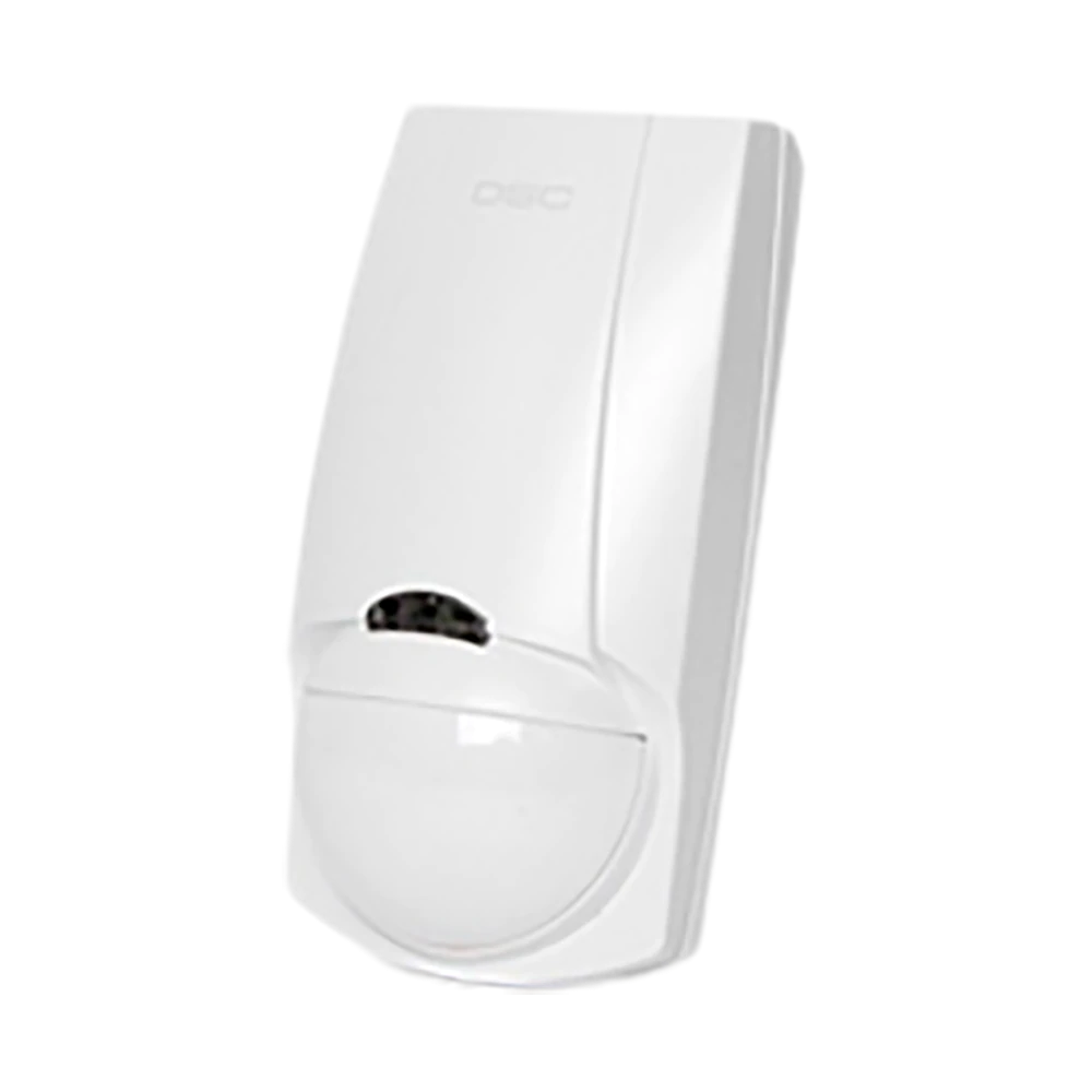 DSC LC-104-PIMW Dual Technology Motion Detector with Pet Immunity