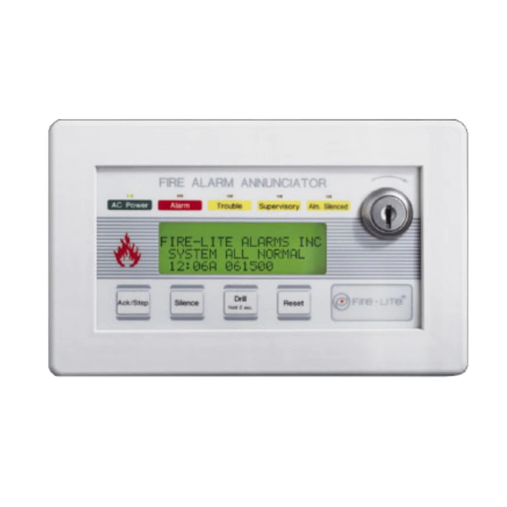 Fire-Lite Alarms LCD-80F