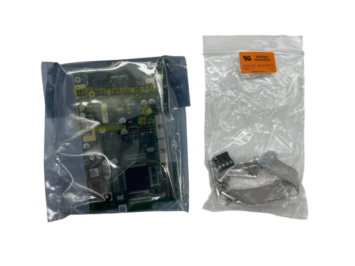Notifier LCM-320 Loop Control Module