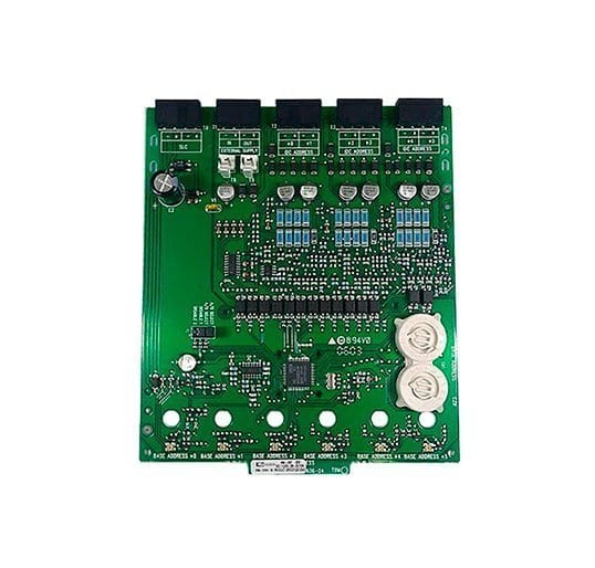 GAMEWELL FCI MMI-6SF