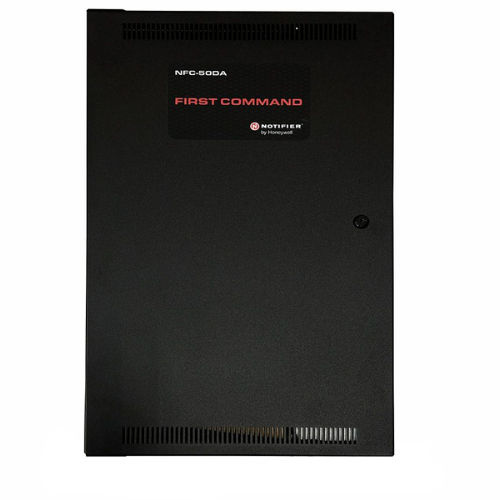 Notifier NFC-50DA DISTRIBUTED AMPLIFIER