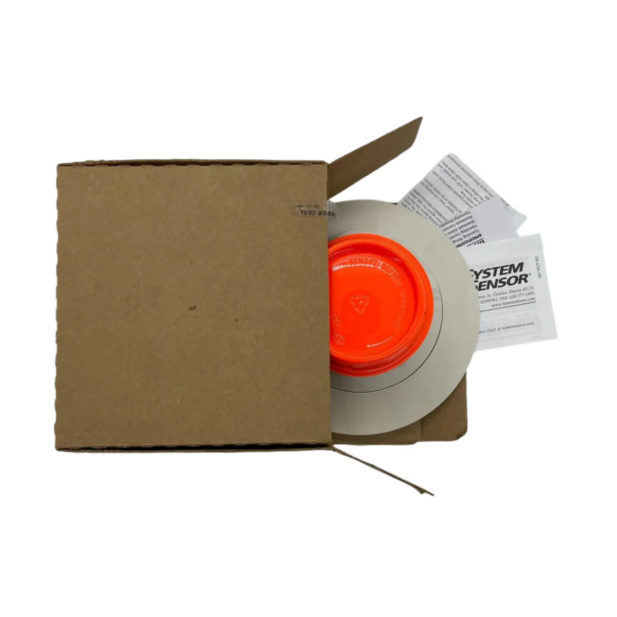 Notifier NH-200-IV Fixed Temperature Heat Detector