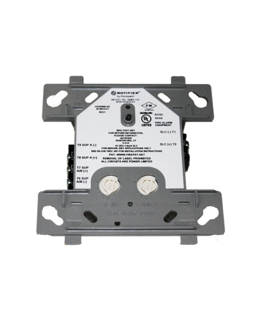 Notifier NMM-100 Addressable Monitor Module
