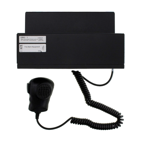 Notifier CMIC-1