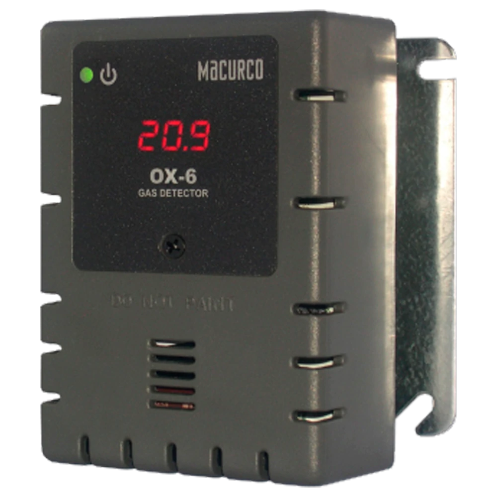 Macurco OX-6