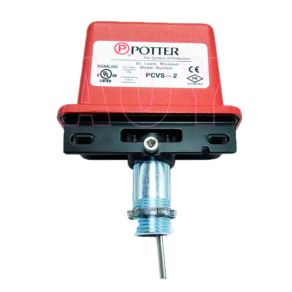 Potter PCVS-2