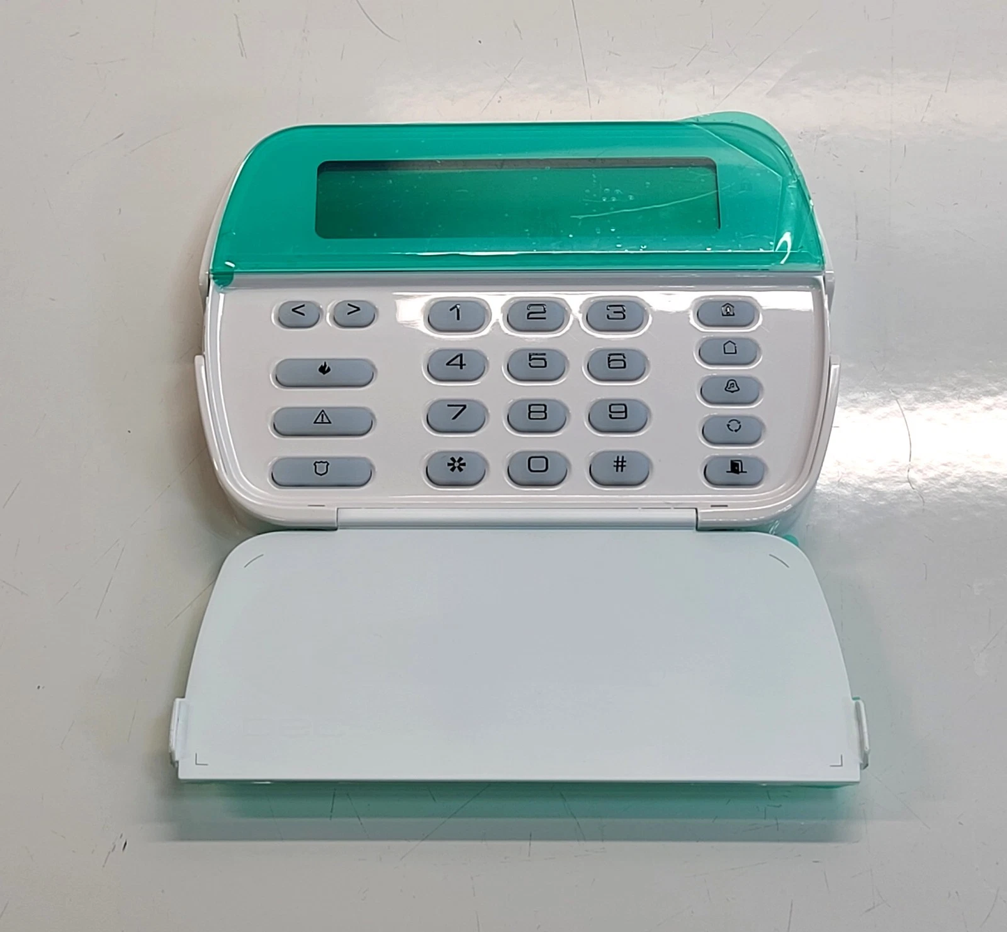 DSC PK5500 Full-Message 64-Zone Surface-Mount Pro Alarm LCD Security Keypad