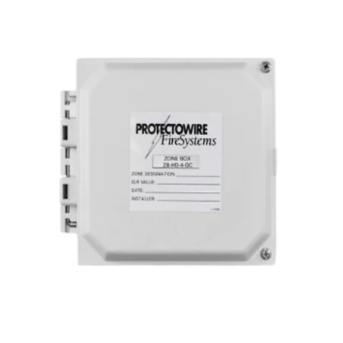 PROTECTOWIRE ZB-HD-4-QC
