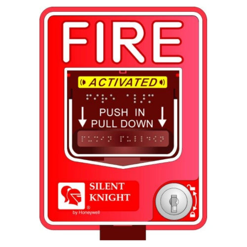 Silent Knight PS-DA