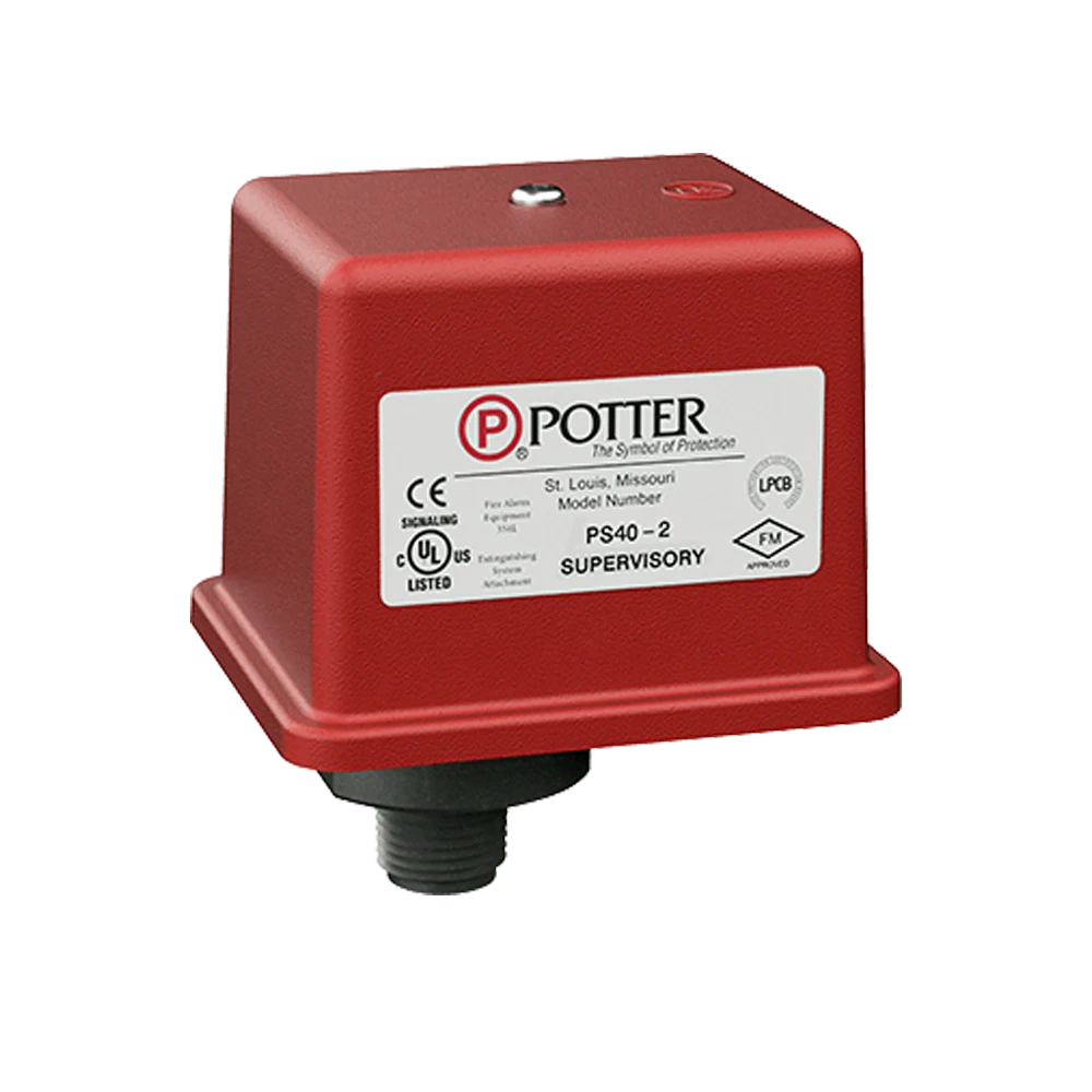 Potter PS40-1