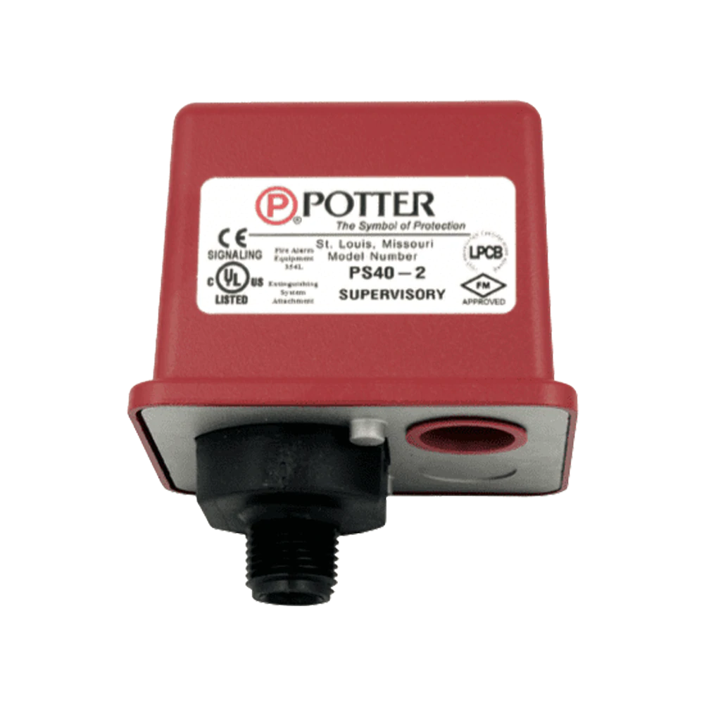 Potter PS40-2